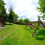 Lipno Wellness - C 301 弗林布尔克