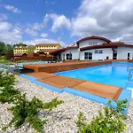 公寓 Lipno Wellness - C 301