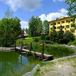 公寓 Lipno Wellness - C 301