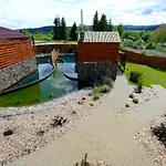 Lipno Wellness - C 301 * 弗林布尔克