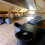 Lipno Wellness - C 301 弗林布尔克