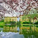 Lipno Wellness - C 301 公寓 弗林布尔克