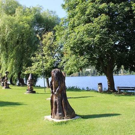 Lipno Wellness - C 301 * Frymburk