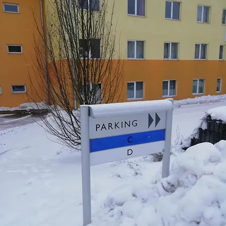 Apartament Lipno Wellness - C 301