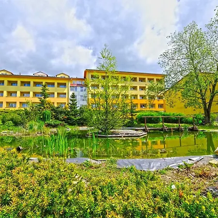 Lipno Wellness - C 301 Apartament Frymburk