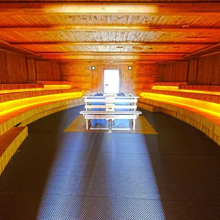 Lipno Wellness - C 301 Apartament Frymburk