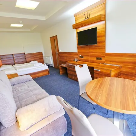 Lipno Wellness - C 301 Apartament *