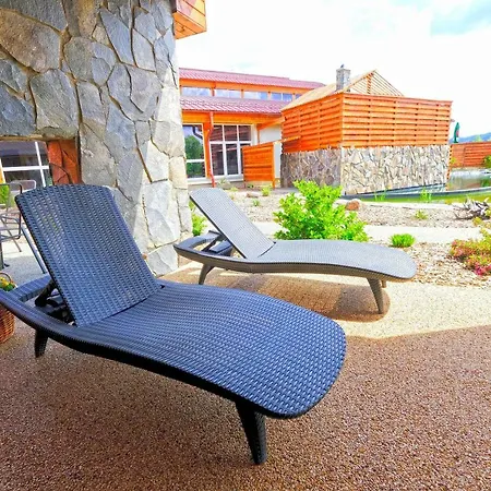 Lipno Wellness - C 301 Frymburk