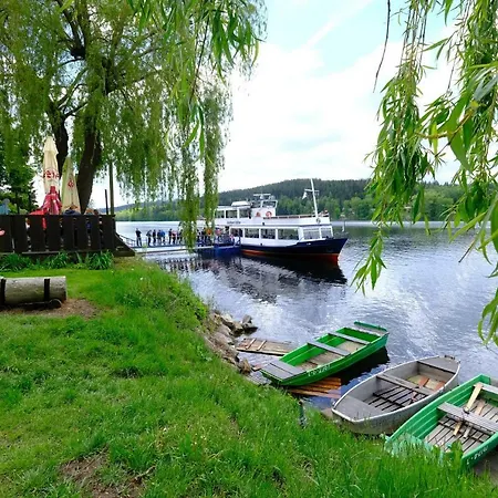 Lipno Wellness - C 301 * Frymburk