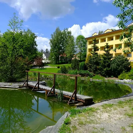 Apartment Lipno Wellness - C 301