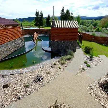 Lipno Wellness - C 301 * Frymburk