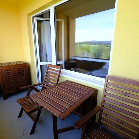 Lipno Wellness - C 301 Apartment