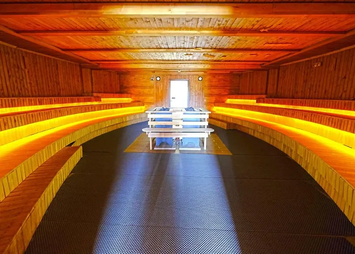 Lipno Wellness - C 301 Apartament Frymburk
