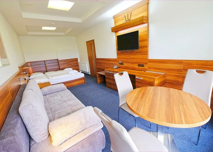 Lipno Wellness - C 301 Apartament *