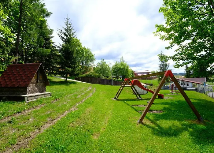 Lipno Wellness - C 301 Frymburk