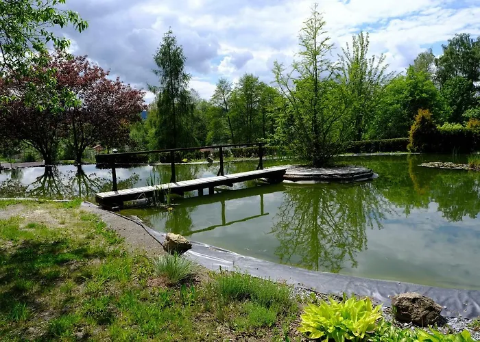 Appartement Lipno Wellness - C 301 *