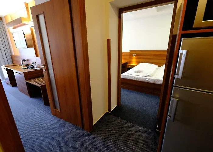 Appartement Lipno Wellness - C 301