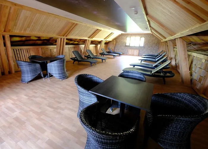 Lipno Wellness - C 301 Frymburk